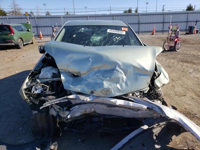 Photo 5 from auction – 2006 TOYOTA PRIUS with VIN JTDKB20U963134420
