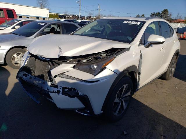 LEXUS NX 300 BAS 2021 with VIN JTJGARDZ3M5031158 - Photo from auction