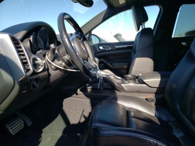 Photo 7 from auction – 2017 PORSCHE CAYENNE S with VIN WP1AB2A27HLA51563