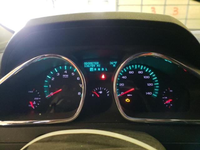 Photo 9 from auction – 2012 CHEVROLET TRAVERSE L with VIN 1GNKVJED9CJ164431
