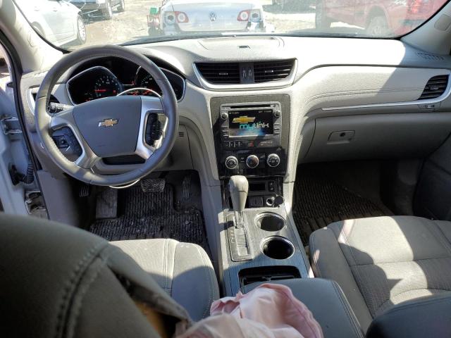 Photo 8 from auction – 2016 CHEVROLET TRAVERSE L with VIN 1GNKVGKD7GJ344018