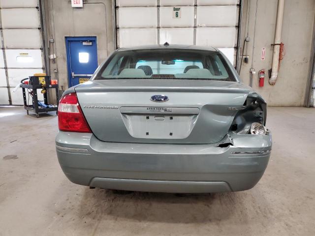 Photo 6 from auction – 2007 FORD FIVE HUNDR with VIN 1FAHP24197G146045
