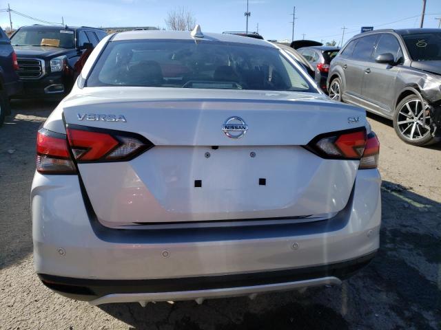 Photo 6 from auction – 2021 NISSAN VERSA SV with VIN 3N1CN8EV3ML861573