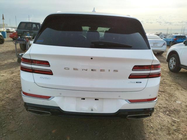 Photo 6 from auction – 2021 GENESIS GV80 BASE with VIN KMUHCESC9MU044184