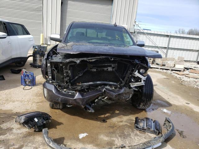 Photo 5 from auction – 2016 CHEVROLET SILVERADO with VIN 3GCUKSEC6GG157614