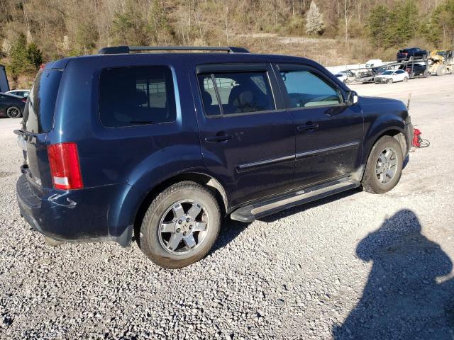 Photo 3 from auction – 2011 HONDA PILOT TOUR with VIN 5FNYF4H99BB037676