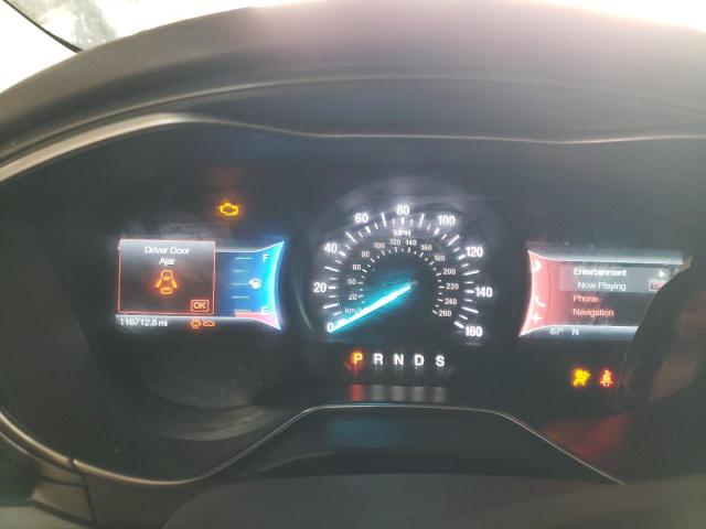 Photo 9 from auction – 2014 FORD FUSION TIT with VIN 3FA6P0D91ER220811