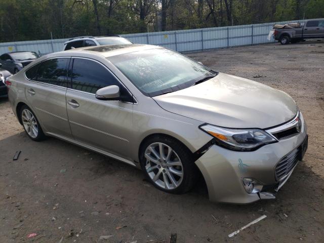 Photo 4 from auction – 2014 TOYOTA AVALON BAS with VIN 4T1BK1EB3EU125069
