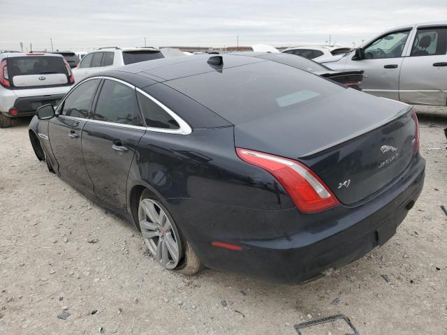 Photo 2 from auction – 2016 JAGUAR XJ with VIN SAJWA1C77G8V93603