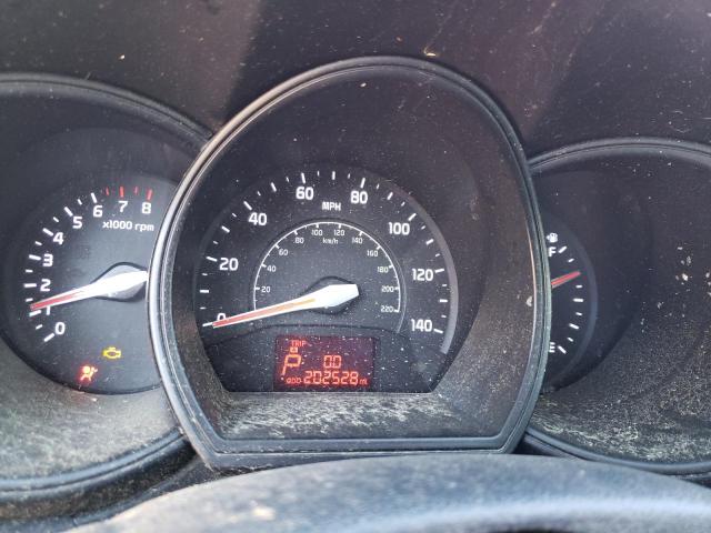 Photo 9 from auction – 2013 KIA RIO LX with VIN KNADM4A37D6205918