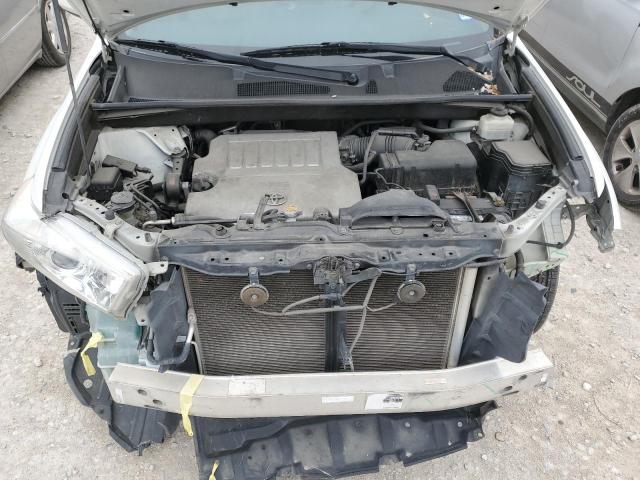 Photo 12 from auction – 2012 TOYOTA HIGHLANDER with VIN 5TDZK3EH1CS085157