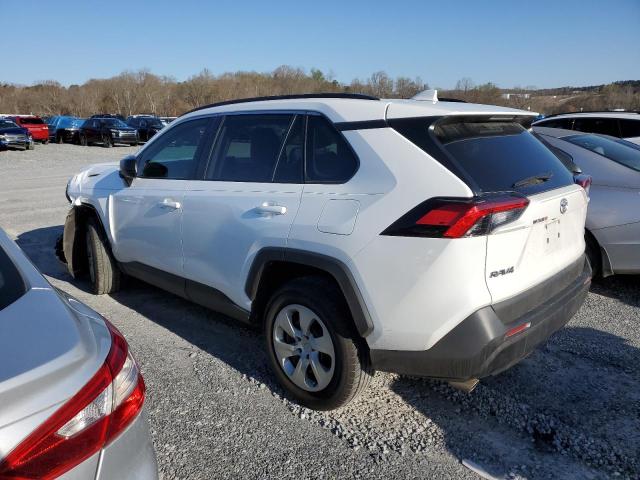 Photo 2 from auction – 2021 TOYOTA RAV4 LE with VIN 2T3H1RFV0MC113909