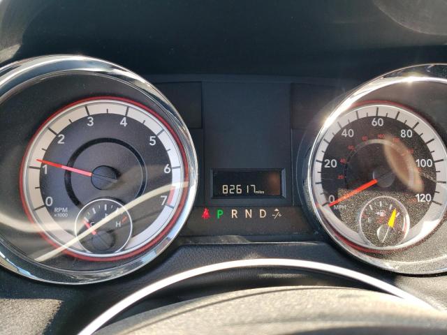 Photo 9 from auction – 2014 DODGE GRAND CARA with VIN 2C4RDGBG5ER327425