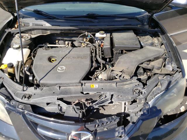 Photo 11 from auction – 2008 MAZDA 3 S with VIN JM1BK323781824773