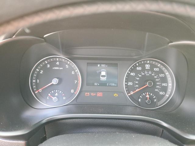 Photo 9 from auction – 2021 KIA FORTE FE with VIN 3KPF24AD3ME369221
