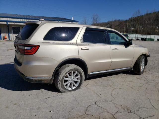 Photo 3 from auction – 2015 DODGE DURANGO SX with VIN 1C4RDJAG8FC837583