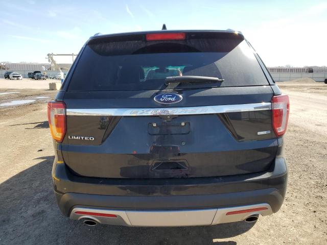 Photo 6 from auction – 2016 FORD EXPLORER L with VIN 1FM5K8F87GGD27438