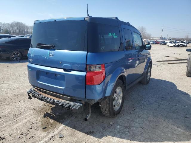 Photo 3 from auction – 2007 HONDA ELEMENT EX with VIN 5J6YH28797L002289