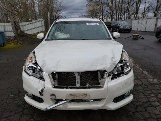Photo 5 from auction – 2013 SUBARU LEGACY 2.5 with VIN 4S3BMBK68D3048201