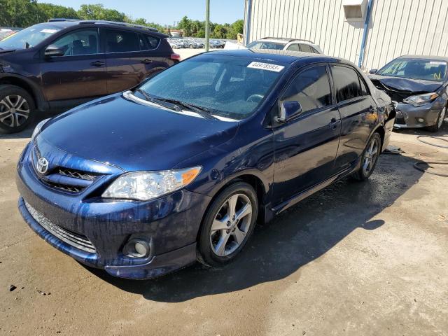 TOYOTA COROLLA BA 2012 with VIN 5YFBU4EEXCP033168 - Photo from auction