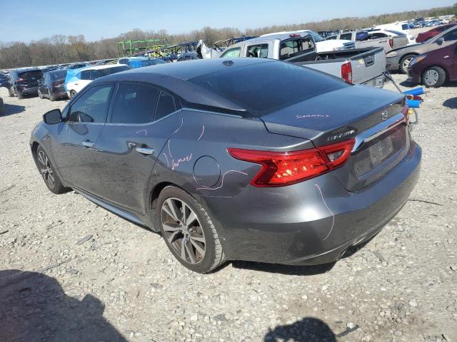 Photo 2 from auction – 2017 NISSAN MAXIMA 3.5 with VIN 1N4AA6AP2HC398439