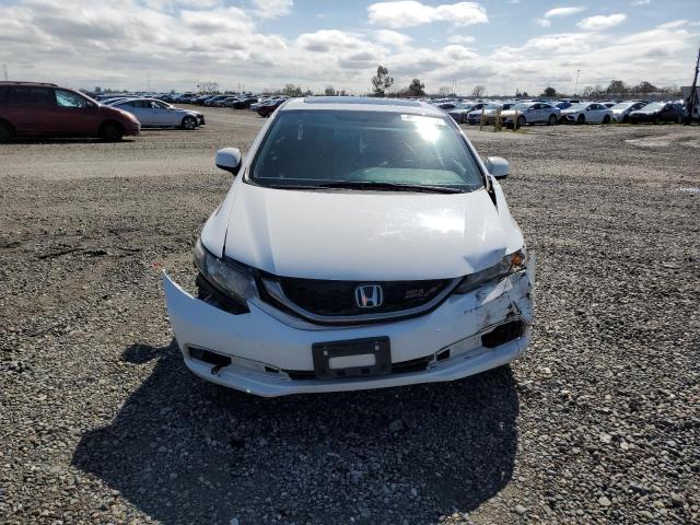 Photo 5 from auction – 2013 HONDA CIVIC SI with VIN 2HGFB6E51DH707915