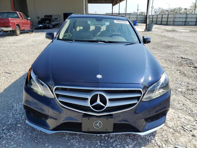 Photo 5 from auction – 2014 MERCEDES-BENZ E 350 with VIN WDDHF5KB7EA811962