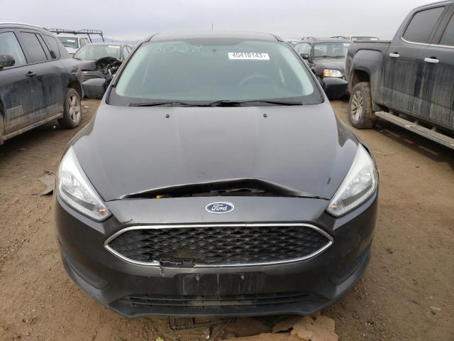 Photo 5 from auction – 2016 FORD FOCUS S with VIN 1FADP3E27GL315174