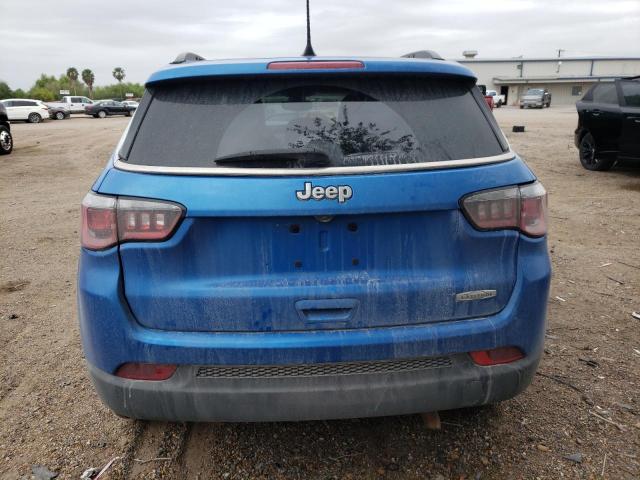 Photo 6 from auction – 2019 JEEP COMPASS LA with VIN 3C4NJCBB2KT750542