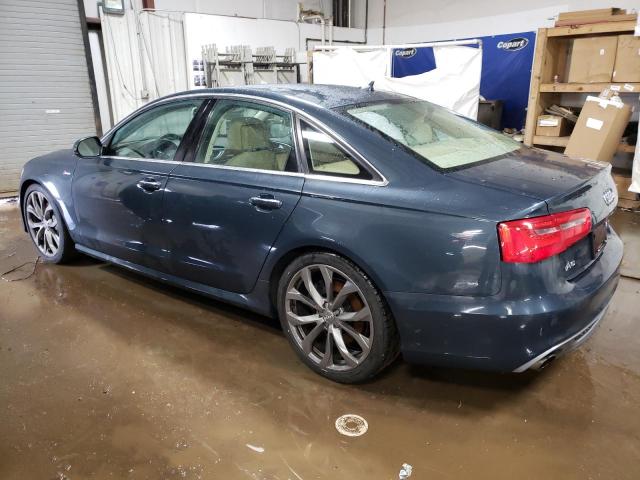 Photo 2 from auction – 2013 AUDI A6 PRESTIG with VIN WAUHGAFC4DN052663
