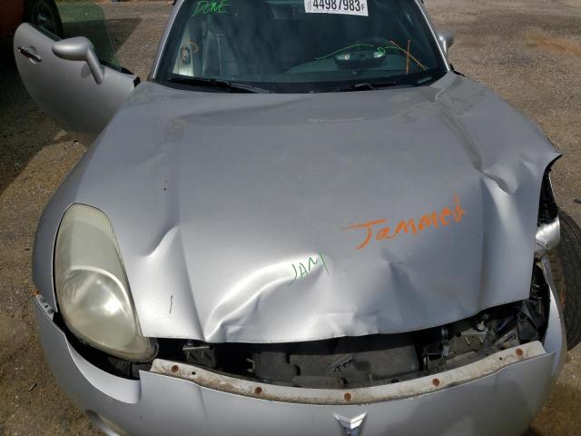 Photo 11 from auction – 2006 PONTIAC SOLSTICE with VIN 1G2MB33B76Y110617