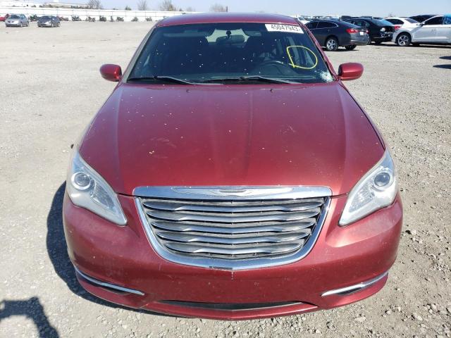 Photo 5 from auction – 2013 CHRYSLER 200 TOURIN with VIN 1C3CCBBBXDN714892
