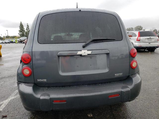 Photo 6 from auction – 2010 CHEVROLET HHR LS with VIN 3GNBAADB5AS536600