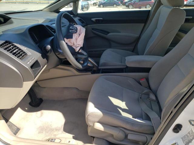 Photo 7 from auction – 2011 HONDA CIVIC LX with VIN 19XFA1F52BE013004