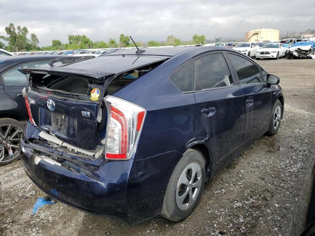 Photo 3 from auction – 2012 TOYOTA PRIUS with VIN JTDKN3DU9C1509866