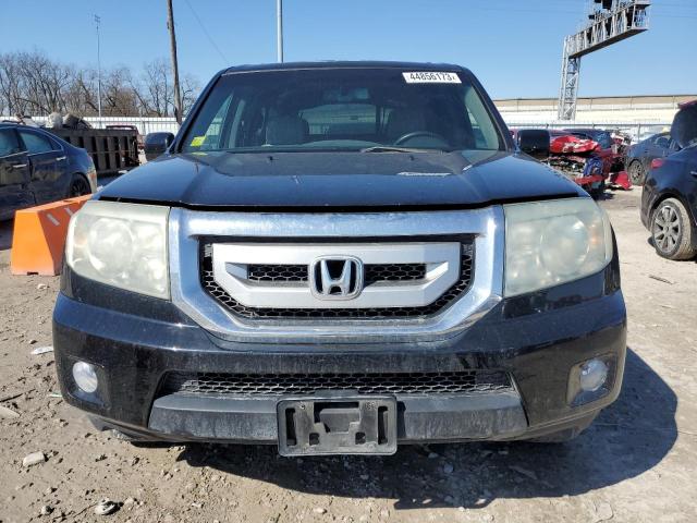 Photo 5 from auction – 2010 HONDA PILOT EXL with VIN 5FNYF4H57AB039048