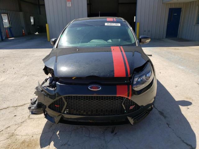 Photo 5 from auction – 2014 FORD FOCUS ST with VIN 1FADP3L92EL182997