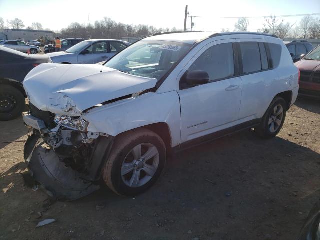 JEEP COMPASS SP 2011 with VIN 1J4NF1FB7BD280637 - Photo from auction