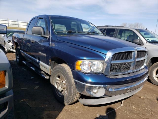Photo 4 from auction – 2002 DODGE RAM 1500 with VIN 3D7HA18N02G153696