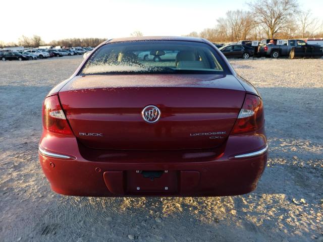 Photo 6 from auction – 2005 BUICK LACROSSE C with VIN 2G4WD562451354308