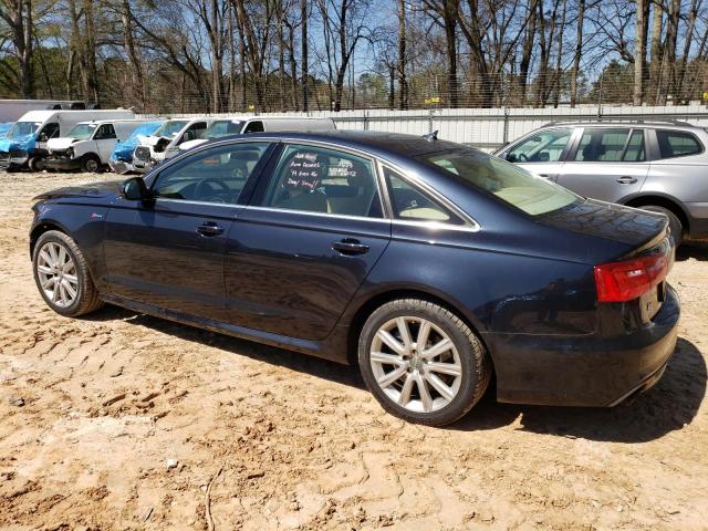 Photo 2 from auction – 2014 AUDI A6 PRESTIG with VIN WAUHGAFCXEN128923