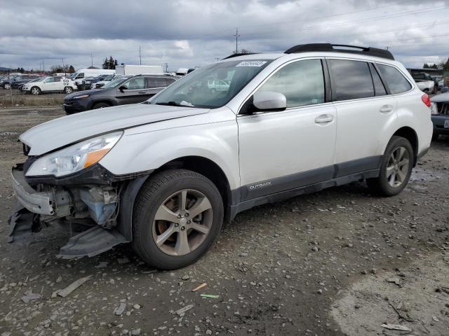 SUBARU OUTBACK 3. 2013 with VIN 4S4BRDLCXD2253960 - Photo from auction