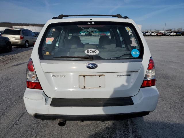 Zdjęcie 6 z aukcji – 2006 SUBARU FORESTER 2 z VIN JF1SG63686H735803