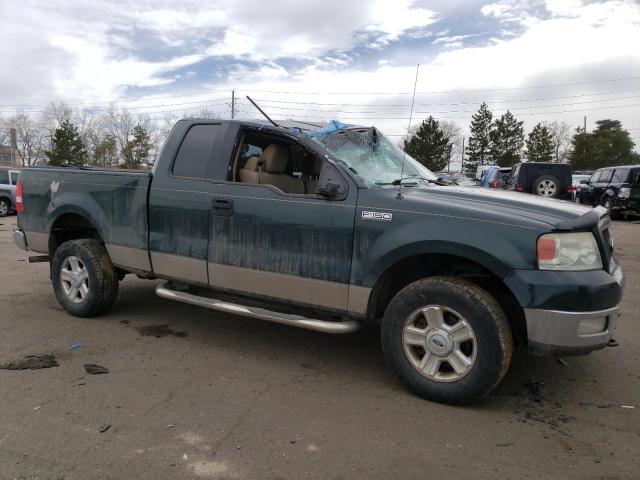 Photo 4 from auction – 2004 FORD F150 with VIN 1FTPX14514NB17228