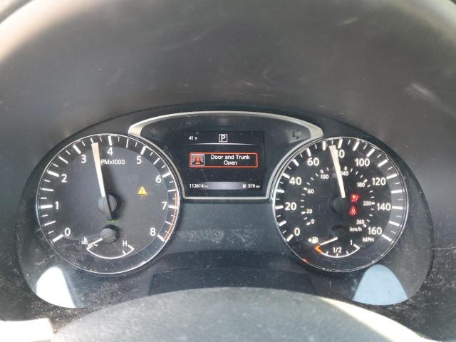 Photo 9 from auction – 2016 NISSAN ALTIMA 2.5 with VIN 1N4AL3APXGN355883