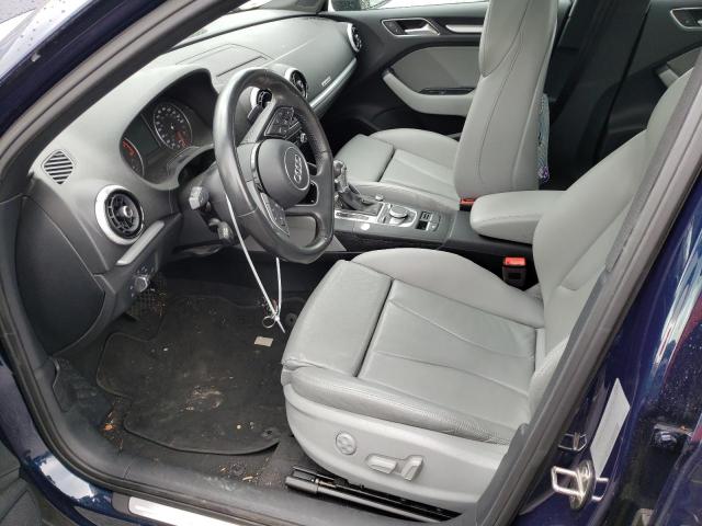 Photo 7 from auction – 2018 AUDI A3 PREMIUM with VIN WAUB8GFF7J1025864