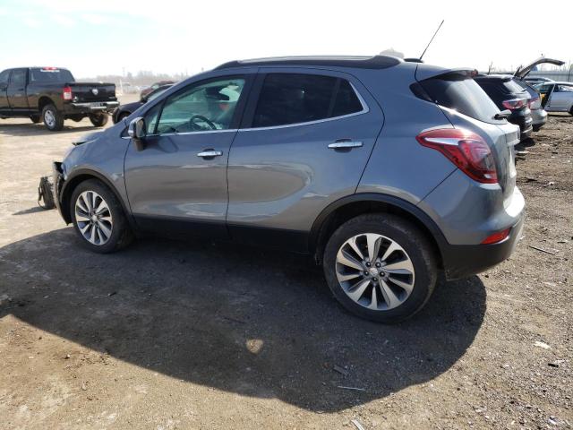 Photo 2 from auction – 2019 BUICK ENCORE PRE with VIN KL4CJASB6KB859741