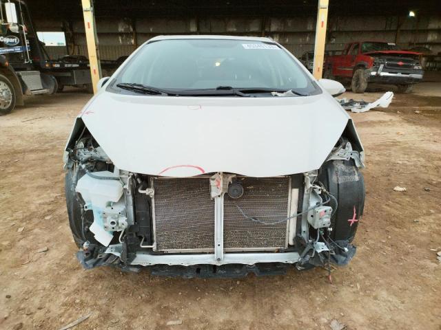 Photo 5 from auction – 2016 TOYOTA PRIUS C with VIN JTDKDTB36G1119746