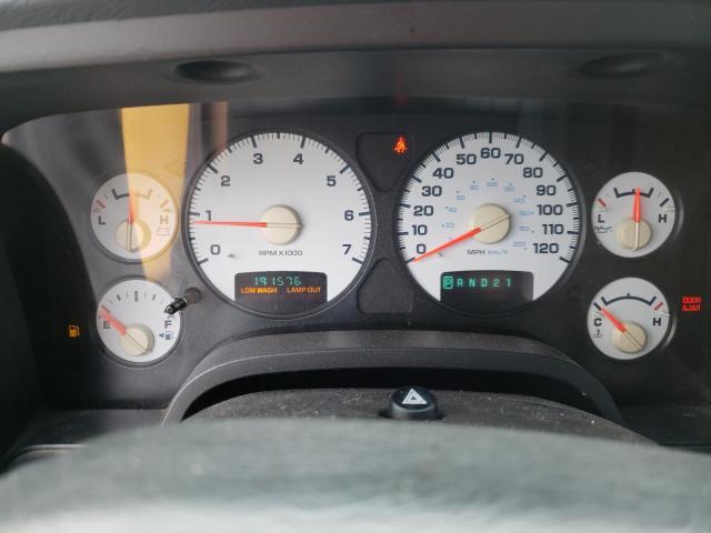 Photo 9 from auction – 2003 DODGE RAM 1500 S with VIN 1D7HA18N33S311295