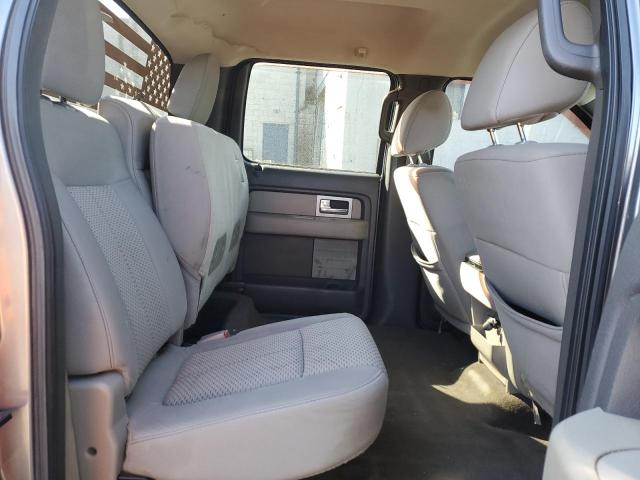 Photo 10 from auction – 2010 FORD F150 SUPER with VIN 1FTEW1E80AFD52616
